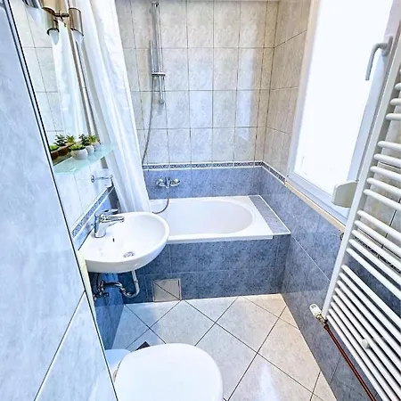 Apartment The Martinez House -