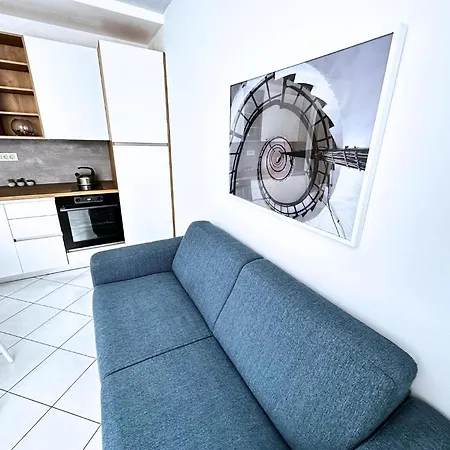 Apartment The Martinez House -