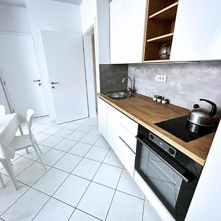 The Martinez House - Apartment Zadar