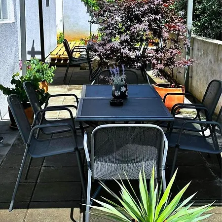 The Martinez House - *