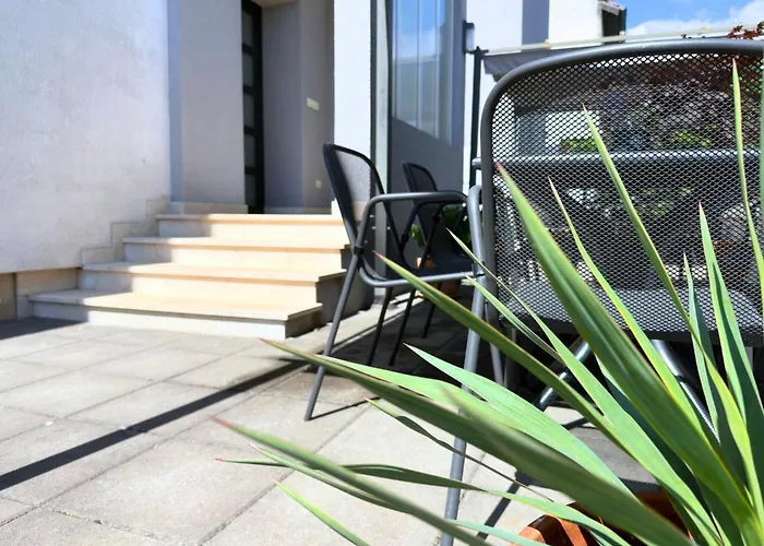 דירה The Martinez House - זאדאר