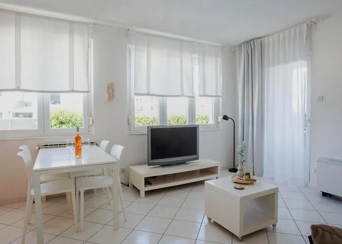 The Martinez House - דירה זאדאר