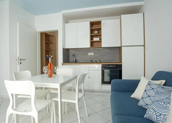 דירה The Martinez House -