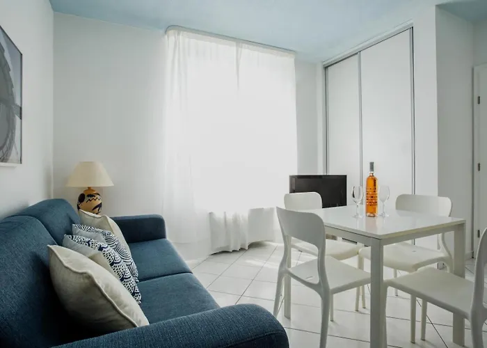 דירה The Martinez House - *